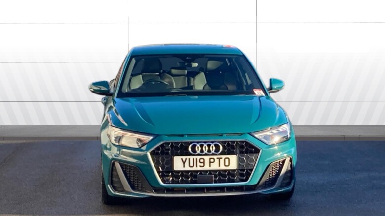 Audi A1 30 TFSI S Line 5dr Petrol Hatchback
